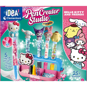 Mein Stift-Atelier – Hello Kitty