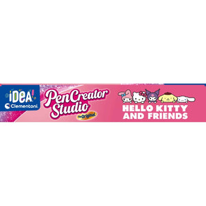 Mein Stift-Atelier – Hello Kitty