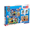 Laden Sie das Bild in den Galerie-Viewer, Edukit 4 in 1 - Paw Patrol
