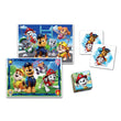Laden Sie das Bild in den Galerie-Viewer, Edukit 4 in 1 - Paw Patrol
