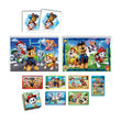Laden Sie das Bild in den Galerie-Viewer, Edukit 4 in 1 - Paw Patrol
