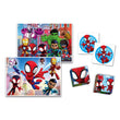 Laden Sie das Bild in den Galerie-Viewer, Edukit 4 in 1 - Spidey und seine Freunde
