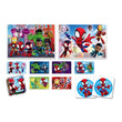 Laden Sie das Bild in den Galerie-Viewer, Edukit 4 in 1 - Spidey und seine Freunde
