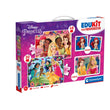 Laden Sie das Bild in den Galerie-Viewer, Edukit 4 in 1 - Disney Princess
