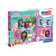 Laden Sie das Bild in den Galerie-Viewer, Edukit 4 in 1 - Gabby's Dollhouse
