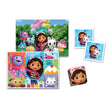 Laden Sie das Bild in den Galerie-Viewer, Edukit 4 in 1 - Gabby's Dollhouse
