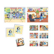 Laden Sie das Bild in den Galerie-Viewer, Edukit 4 in 1 - Bluey
