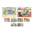 Laden Sie das Bild in den Galerie-Viewer, Edukit 4 in 1 - Bluey
