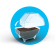 Laden Sie das Bild in den Galerie-Viewer, Mini Terrarium - Löwe
