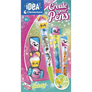 Deine Stift-Kreationen - Sweet
