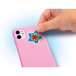 Laden Sie das Bild in den Galerie-Viewer, Funkelnde 3D-Sticker
