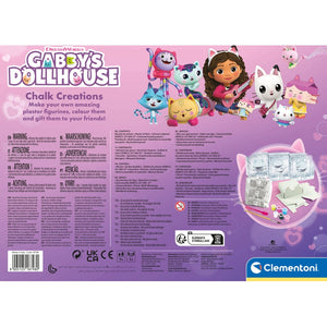 Gabby's Dollhouse - Kreativ-Set lustige Figuren