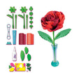 Laden Sie das Bild in den Galerie-Viewer, Create your flowers: Rose
