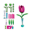 Laden Sie das Bild in den Galerie-Viewer, Create your flowers: Tulip
