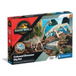 Laden Sie das Bild in den Galerie-Viewer, Mosasaurus + Brachiosaurus Ausgrabungs-Set
