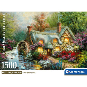 Country Retreat - 1500 teile