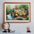 Laden Sie das Bild in den Galerie-Viewer, Country Retreat - 1500 teile
