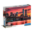 Laden Sie das Bild in den Galerie-Viewer, East River At Dusk - 1500 teile
