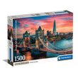 Laden Sie das Bild in den Galerie-Viewer, London Twilight - 1500 teile
