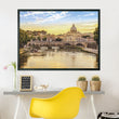 Laden Sie das Bild in den Galerie-Viewer, Rome - 1500 teile
