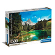 Laden Sie das Bild in den Galerie-Viewer, Blue Lake - 1500 teile
