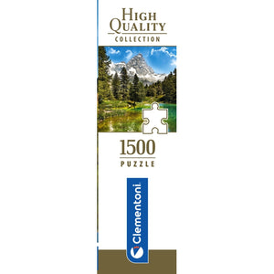 Blue Lake - 1500 teile