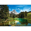 Laden Sie das Bild in den Galerie-Viewer, Blue Lake - 1500 teile
