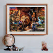 Laden Sie das Bild in den Galerie-Viewer, Animals - 1500 teile
