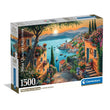 Laden Sie das Bild in den Galerie-Viewer, Steps To The Harbor - 1500 teile
