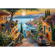Laden Sie das Bild in den Galerie-Viewer, Steps To The Harbor - 1500 teile
