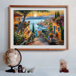 Laden Sie das Bild in den Galerie-Viewer, Steps To The Harbor - 1500 teile

