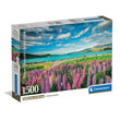 Laden Sie das Bild in den Galerie-Viewer, Lupins At Lake Tekapo - 1500 teile
