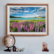 Laden Sie das Bild in den Galerie-Viewer, Lupins At Lake Tekapo - 1500 teile
