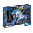 Laden Sie das Bild in den Galerie-Viewer, Anne Stokes - Bluebell Wood - 1500 teile
