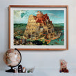 Laden Sie das Bild in den Galerie-Viewer, Babel Tower - 1500 teile
