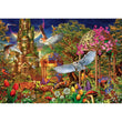Laden Sie das Bild in den Galerie-Viewer, Woodland Fantasy Garden - 1500 teile
