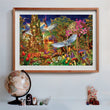 Laden Sie das Bild in den Galerie-Viewer, Woodland Fantasy Garden - 1500 teile
