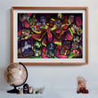 Laden Sie das Bild in den Galerie-Viewer, Disney Villains - 1500 teile

