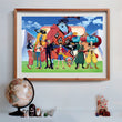Laden Sie das Bild in den Galerie-Viewer, One Piece - 1500 teile
