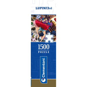 Lupin III - 1500 teile