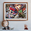 Laden Sie das Bild in den Galerie-Viewer, Lupin III - 1500 teile
