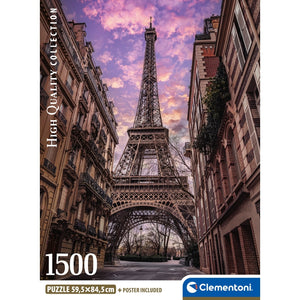 PARIS AWAKENS - 1500 teile