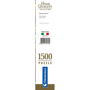 KOINOBORI DANCE - 1500 teile