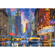 Laden Sie das Bild in den Galerie-Viewer, RAINY MANHATTAN - 2000 teile
