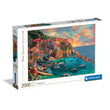 Laden Sie das Bild in den Galerie-Viewer, PAINTED MANAROLA - 2000 teile
