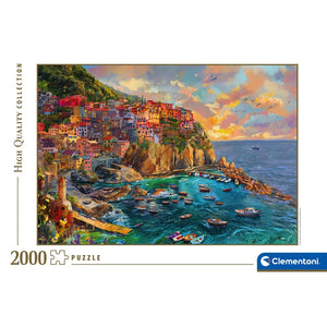 PAINTED MANAROLA - 2000 teile