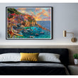 Laden Sie das Bild in den Galerie-Viewer, PAINTED MANAROLA - 2000 teile
