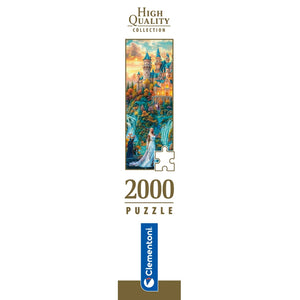 LEGENDS OF THE HIDDEN REALM - 2000 teile