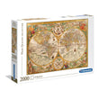 Laden Sie das Bild in den Galerie-Viewer, Ancient map - 2000 teile
