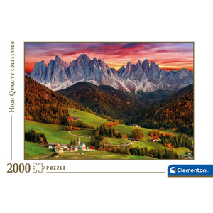 Val Di Funes - 2000 teile